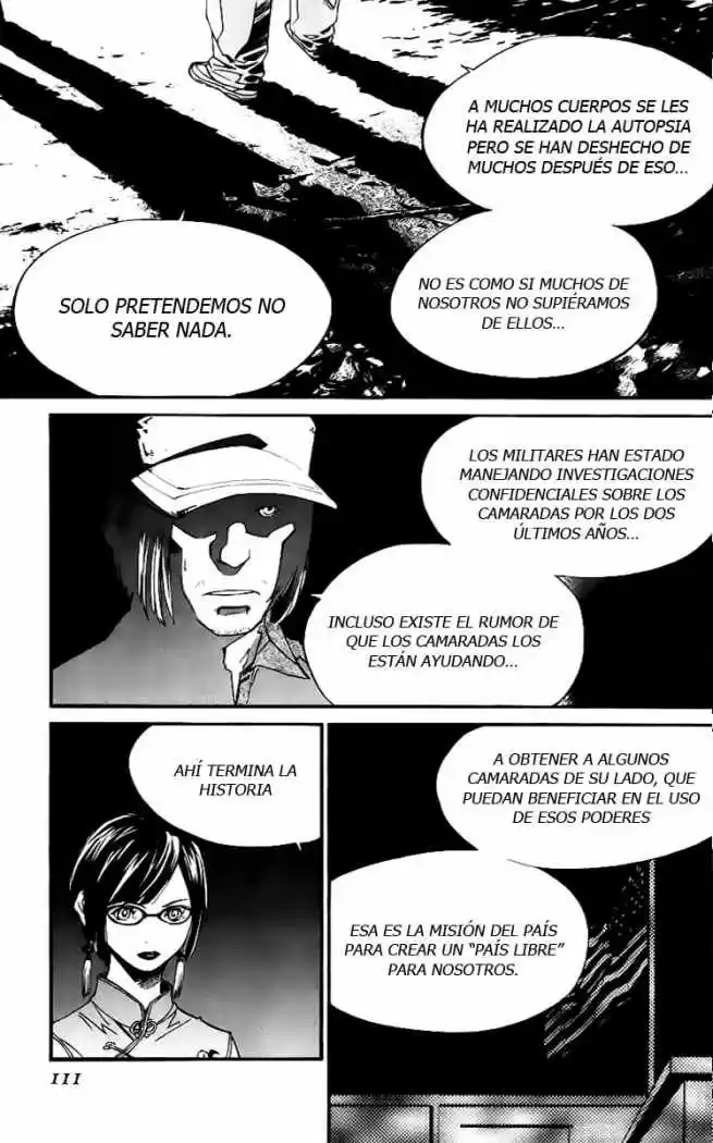 ALIVE ~ The Final Evolution ~ capítulo 37, página 15