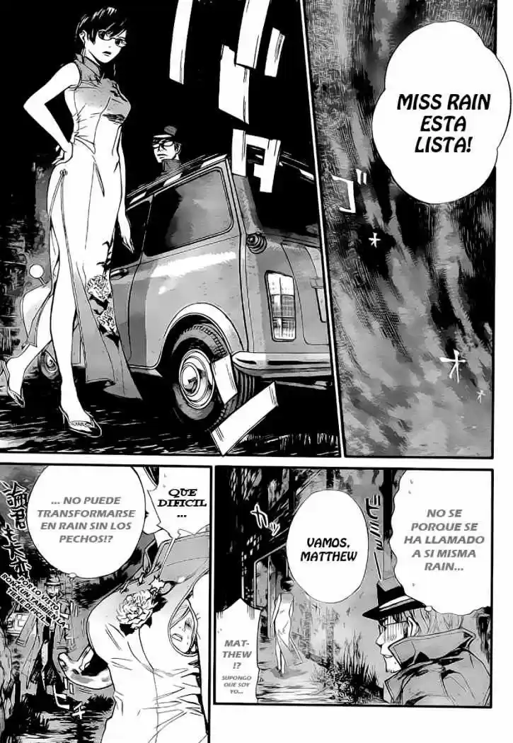 ALIVE ~ The Final Evolution ~ capítulo 38, página 23