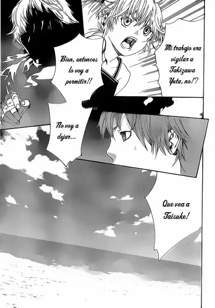ALIVE ~ The Final Evolution ~ capítulo 38, página 43