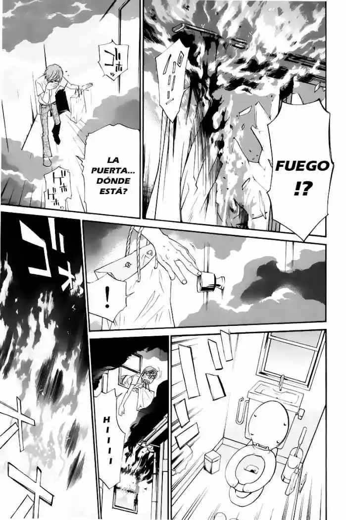 ALIVE ~ The Final Evolution ~ capítulo 39, página 23