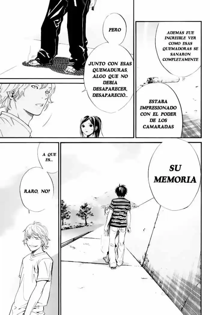 ALIVE ~ The Final Evolution ~ capítulo 39, página 37