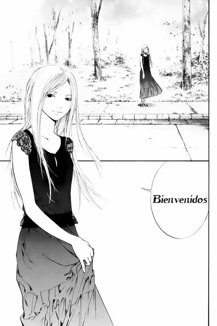 ALIVE ~ The Final Evolution ~ capítulo 39, página 39
