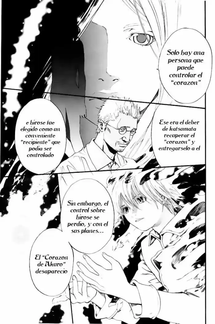 ALIVE ~ The Final Evolution ~ capítulo 39, página 45