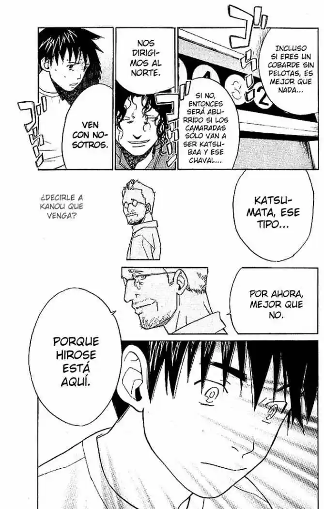 ALIVE ~ The Final Evolution ~ capítulo 4, página 36