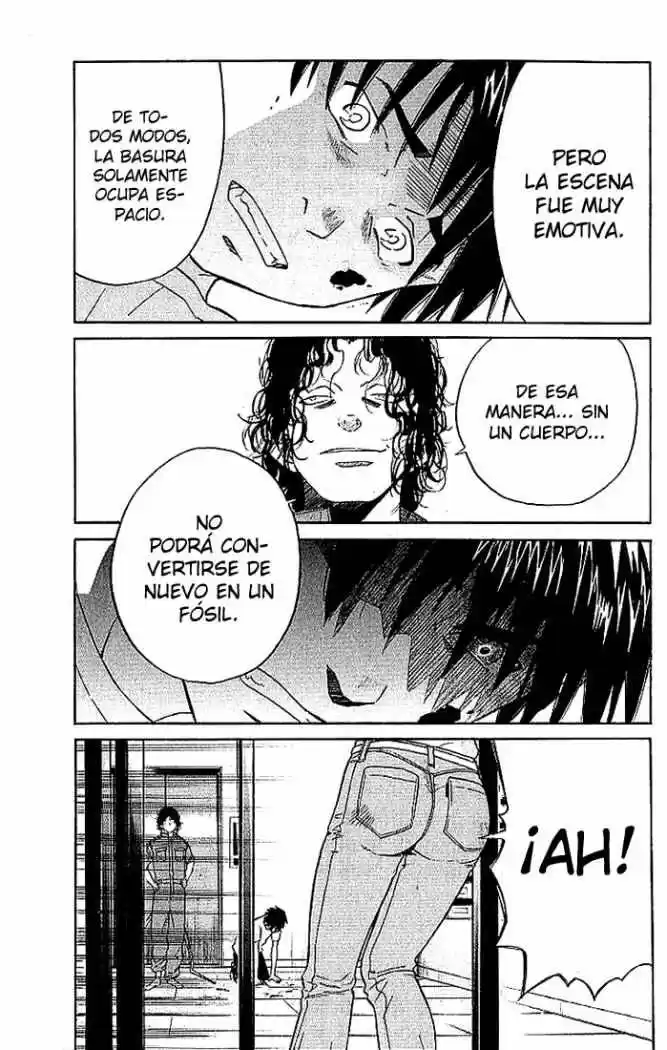 ALIVE ~ The Final Evolution ~ capítulo 4, página 42