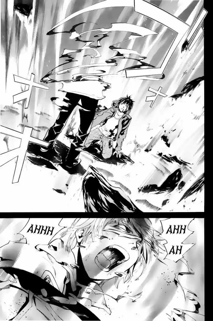 ALIVE ~ The Final Evolution ~ capítulo 40, página 40