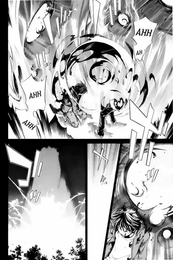 ALIVE ~ The Final Evolution ~ capítulo 40, página 41