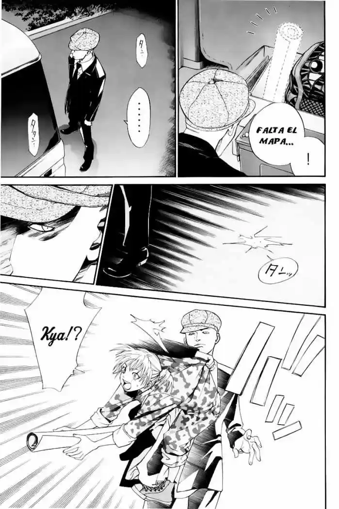 ALIVE ~ The Final Evolution ~ capítulo 41, página 21