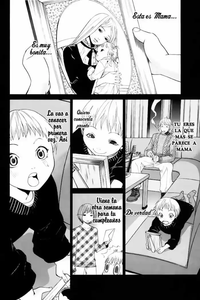 ALIVE ~ The Final Evolution ~ capítulo 41, página 26