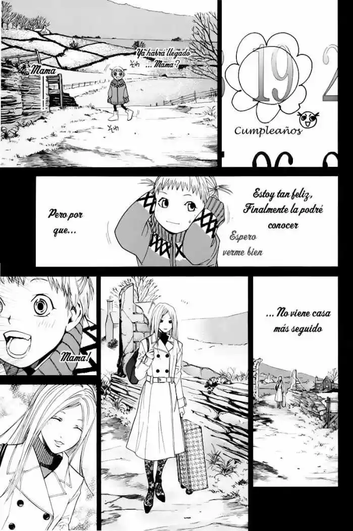 ALIVE ~ The Final Evolution ~ capítulo 41, página 27