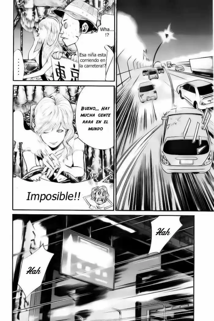 ALIVE ~ The Final Evolution ~ capítulo 43, página 9
