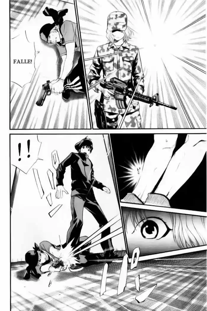 ALIVE ~ The Final Evolution ~ capítulo 43, página 26