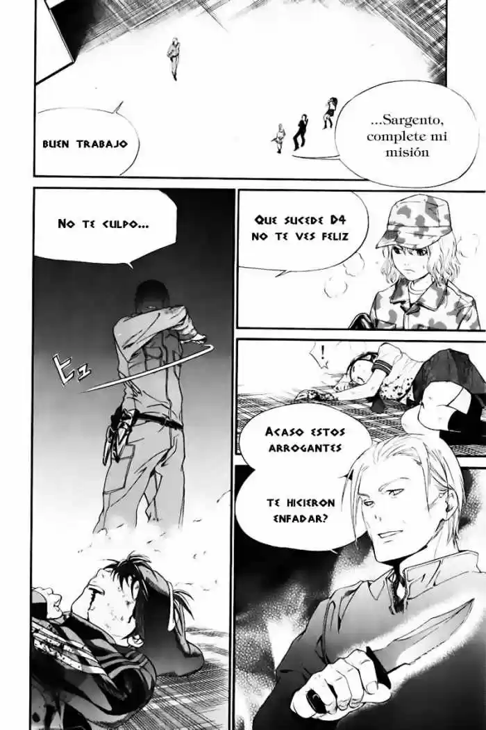 ALIVE ~ The Final Evolution ~ capítulo 43, página 44