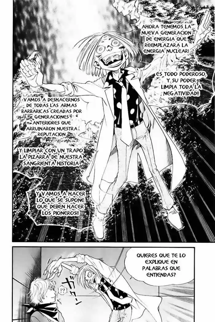 ALIVE ~ The Final Evolution ~ capítulo 44, página 7
