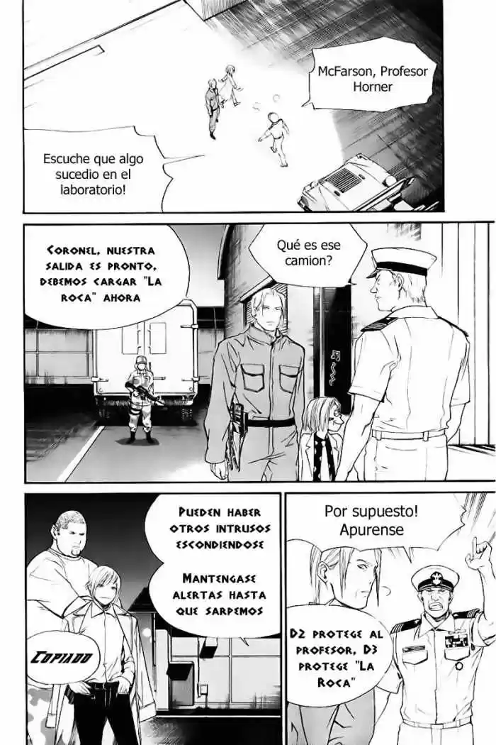 ALIVE ~ The Final Evolution ~ capítulo 44, página 13