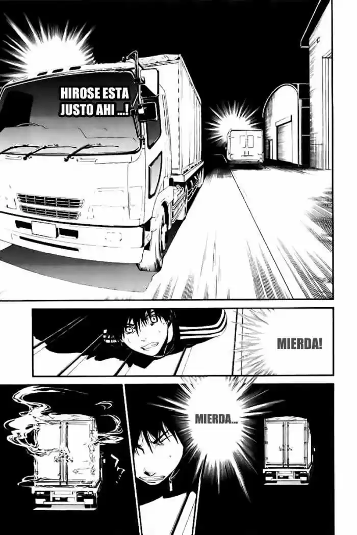 ALIVE ~ The Final Evolution ~ capítulo 44, página 18