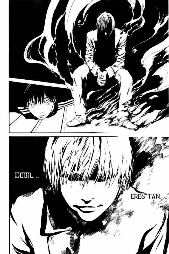 ALIVE ~ The Final Evolution ~ capítulo 44, página 19
