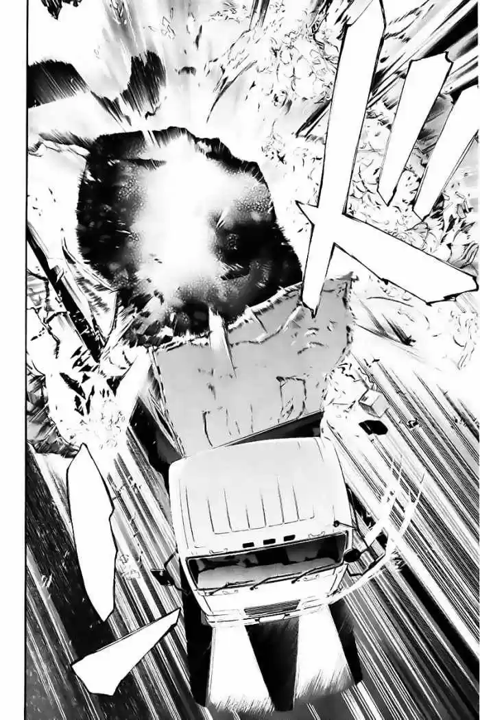 ALIVE ~ The Final Evolution ~ capítulo 44, página 26