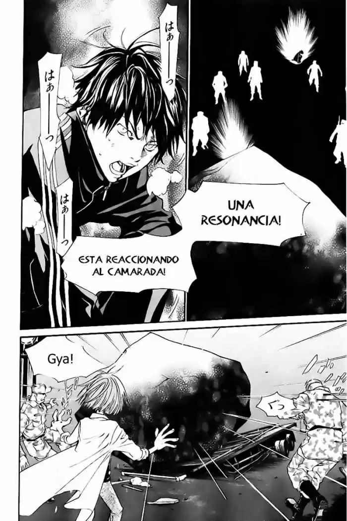 ALIVE ~ The Final Evolution ~ capítulo 44, página 30