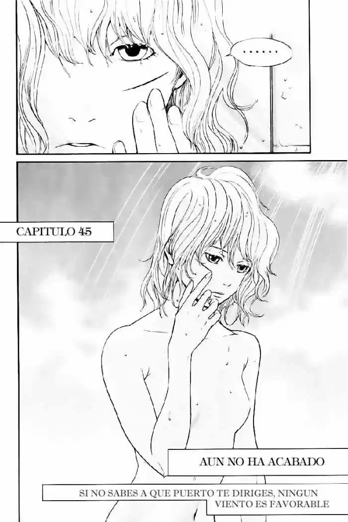 ALIVE ~ The Final Evolution ~ capítulo 45, página 4