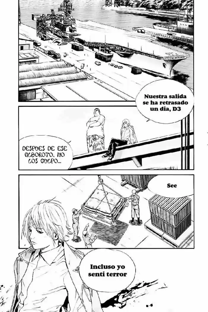 ALIVE ~ The Final Evolution ~ capítulo 45, página 5