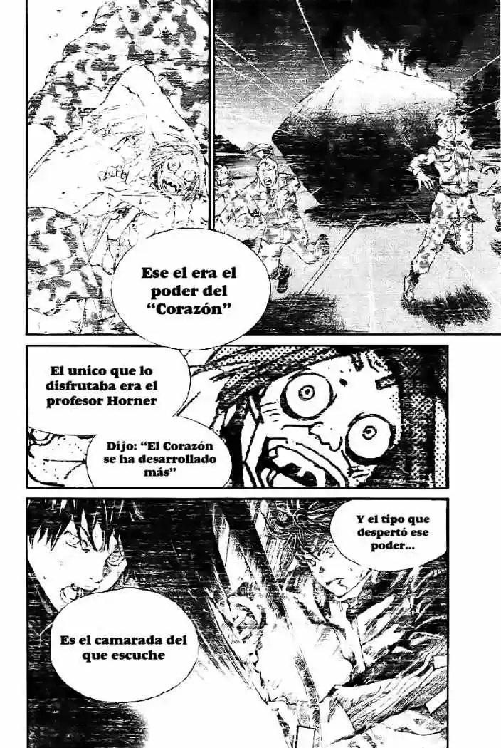 ALIVE ~ The Final Evolution ~ capítulo 45, página 6