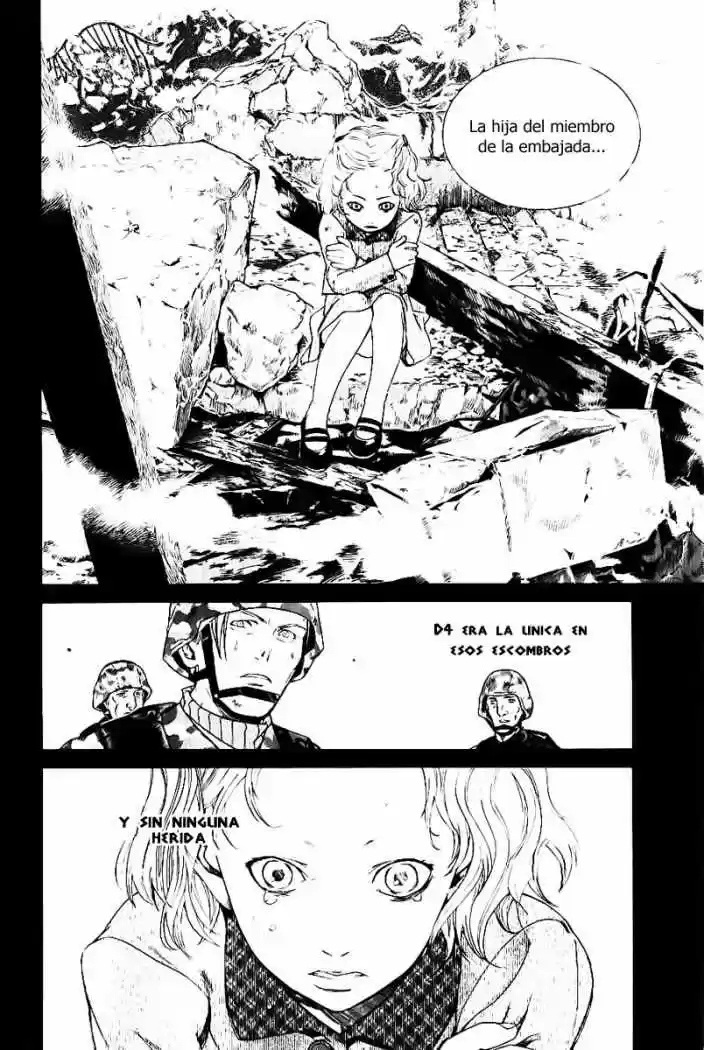 ALIVE ~ The Final Evolution ~ capítulo 45, página 10