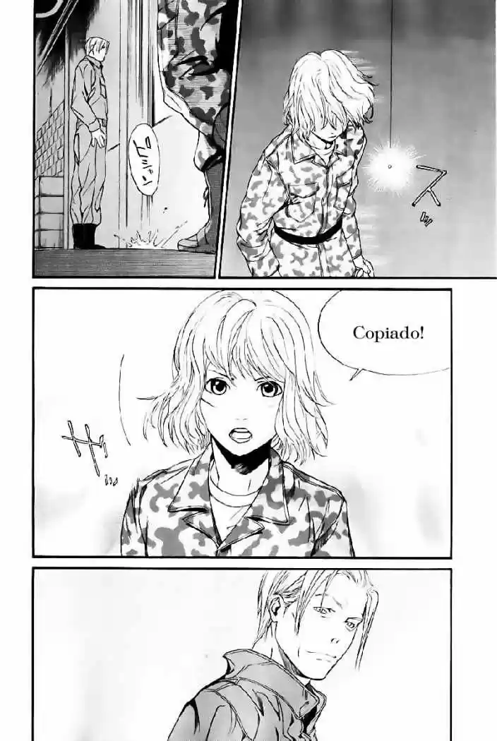 ALIVE ~ The Final Evolution ~ capítulo 45, página 12