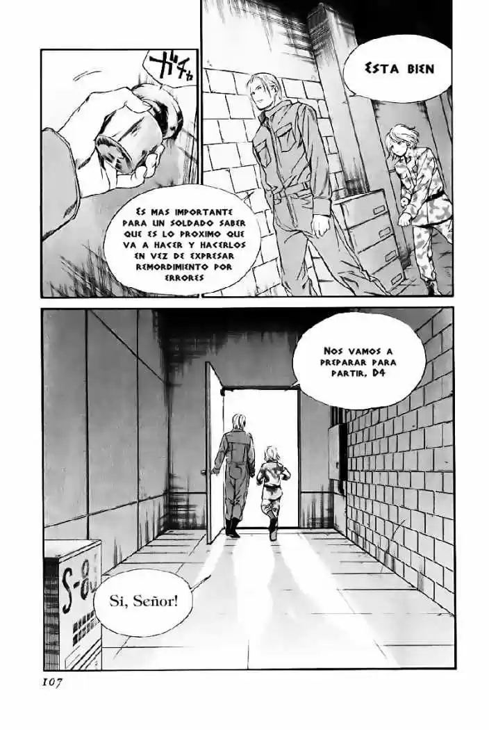 ALIVE ~ The Final Evolution ~ capítulo 45, página 13