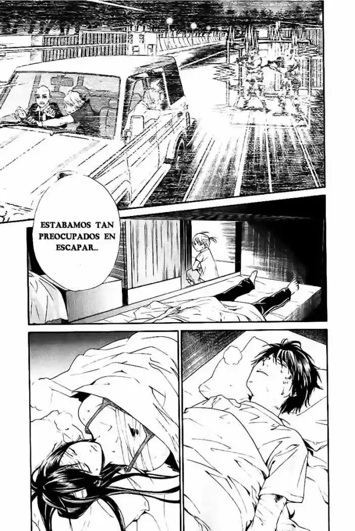 ALIVE ~ The Final Evolution ~ capítulo 45, página 16
