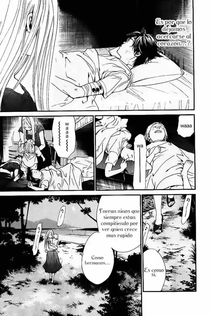 ALIVE ~ The Final Evolution ~ capítulo 45, página 20