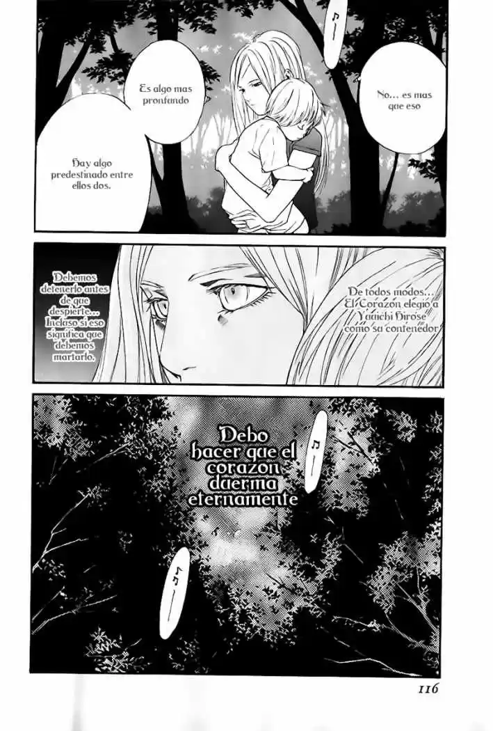 ALIVE ~ The Final Evolution ~ capítulo 45, página 21