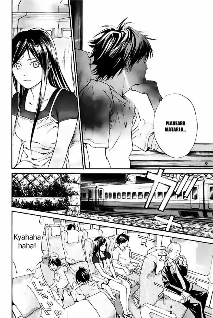 ALIVE ~ The Final Evolution ~ capítulo 45, página 29