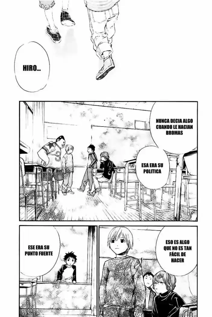 ALIVE ~ The Final Evolution ~ capítulo 45, página 30