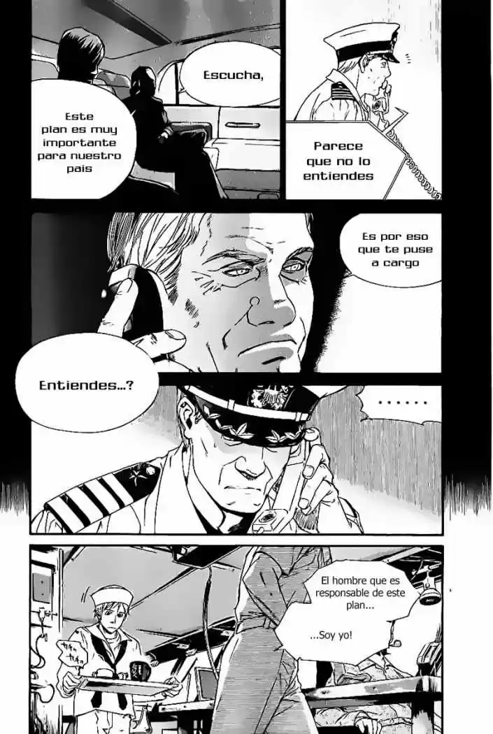 ALIVE ~ The Final Evolution ~ capítulo 45, página 40