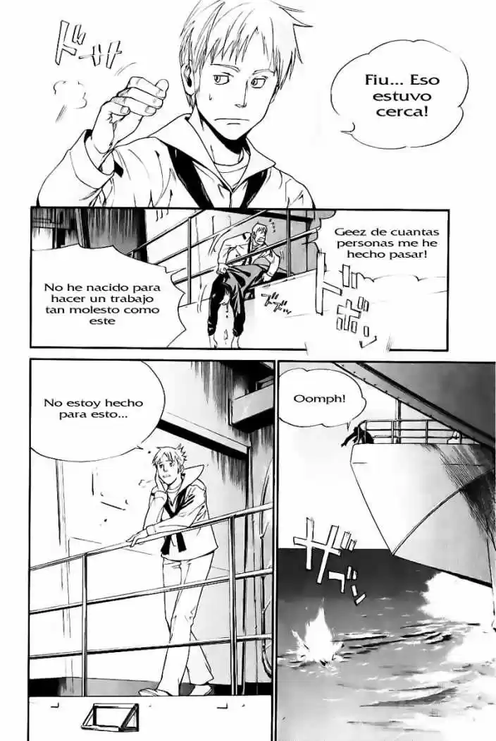 ALIVE ~ The Final Evolution ~ capítulo 45, página 44