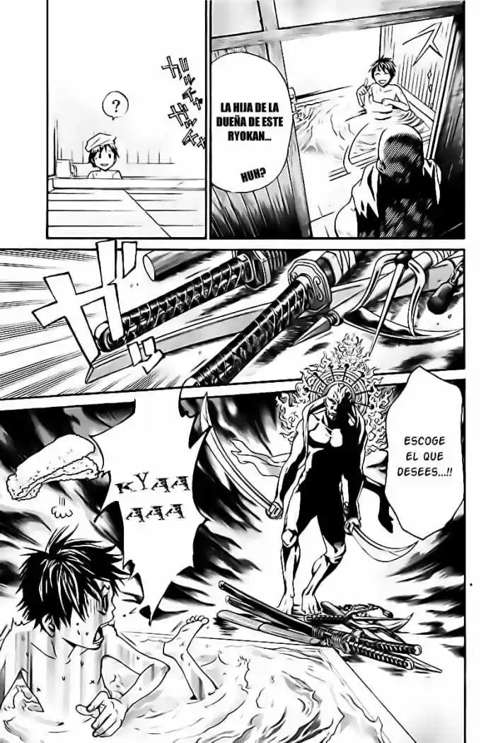 ALIVE ~ The Final Evolution ~ capítulo 46, página 13