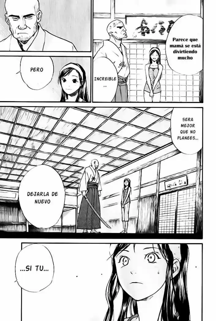 ALIVE ~ The Final Evolution ~ capítulo 46, página 19