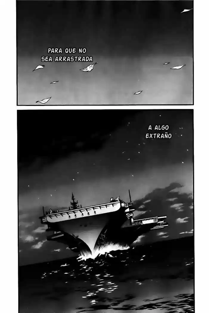 ALIVE ~ The Final Evolution ~ capítulo 46, página 27