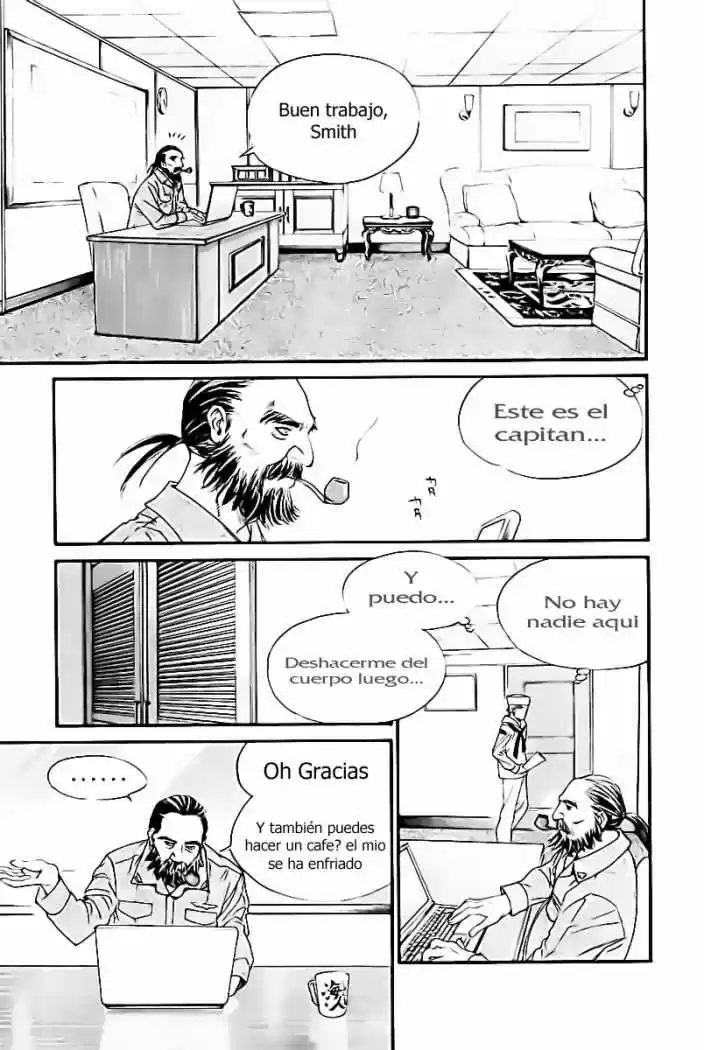ALIVE ~ The Final Evolution ~ capítulo 46, página 29
