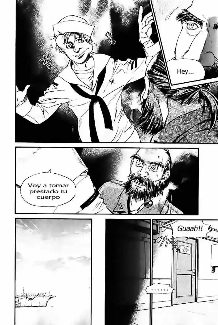 ALIVE ~ The Final Evolution ~ capítulo 46, página 30