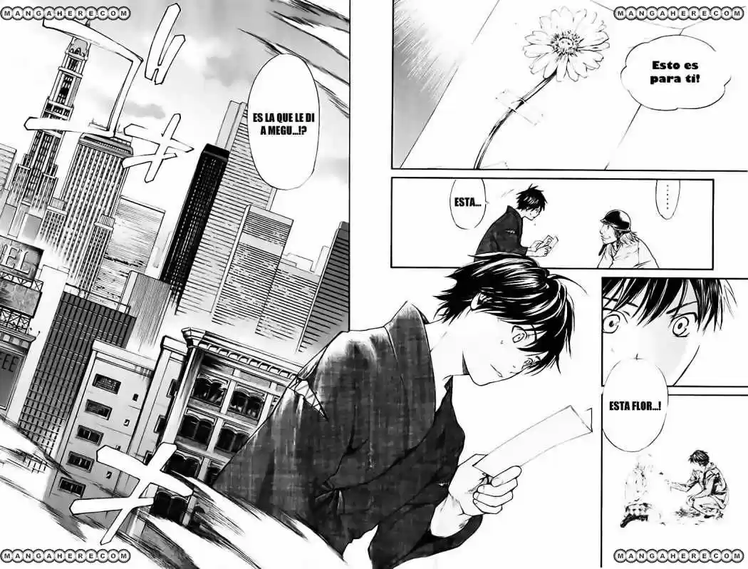 ALIVE ~ The Final Evolution ~ capítulo 46, página 40