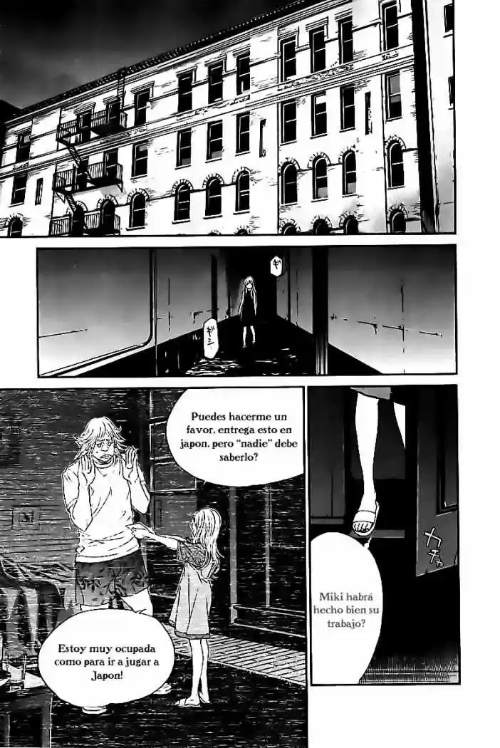 ALIVE ~ The Final Evolution ~ capítulo 47, página 18