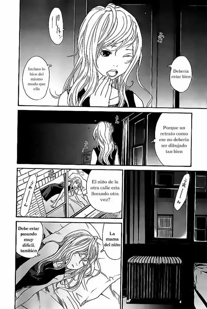 ALIVE ~ The Final Evolution ~ capítulo 47, página 19