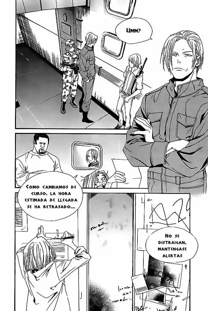 ALIVE ~ The Final Evolution ~ capítulo 47, página 28
