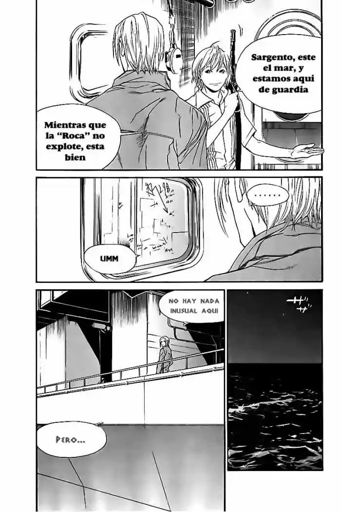 ALIVE ~ The Final Evolution ~ capítulo 47, página 29
