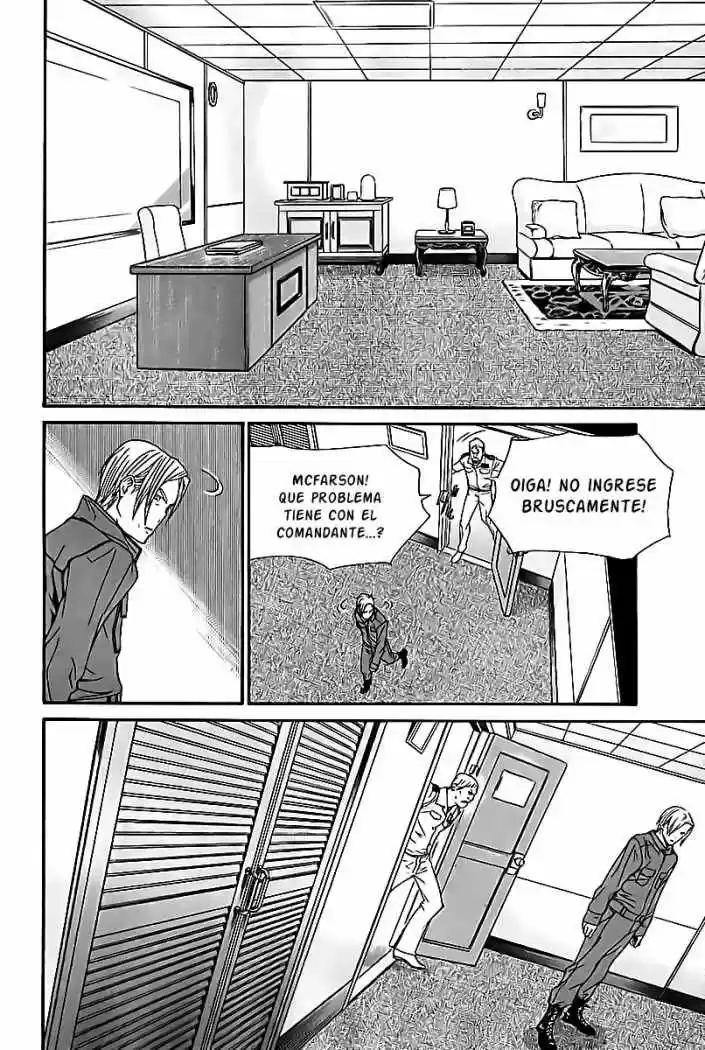 ALIVE ~ The Final Evolution ~ capítulo 47, página 42