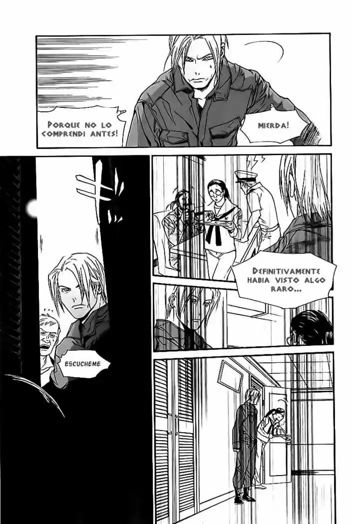 ALIVE ~ The Final Evolution ~ capítulo 47, página 43