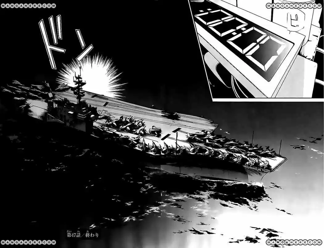 ALIVE ~ The Final Evolution ~ capítulo 47, página 46