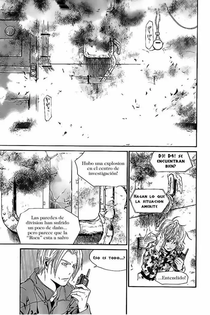 ALIVE ~ The Final Evolution ~ capítulo 48, página 8